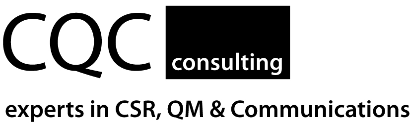 CQC Consulting - experts in CSR & Communications