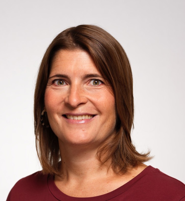 Porträt Lucy Schweingruber