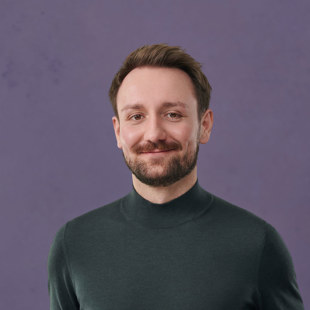 Porträt Florian Harrlandt