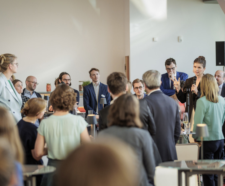 Teilnahme an Webinaren und Events des Deutschen Nachhaltigkeitskodex.